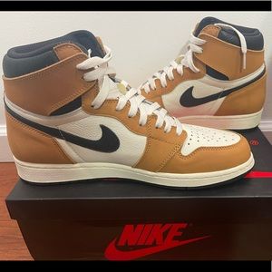 Jordan 1 Rookie of the Year - 1:1 UA - Mens Size 10.5 (Lightly Used)